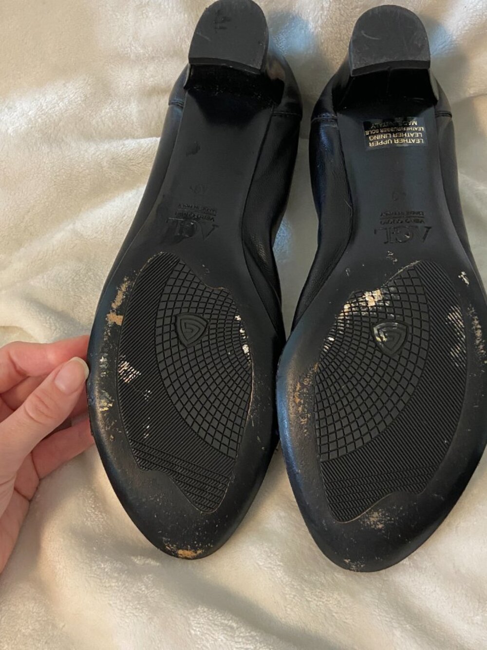 AGL Heels - Picture 8 of 8